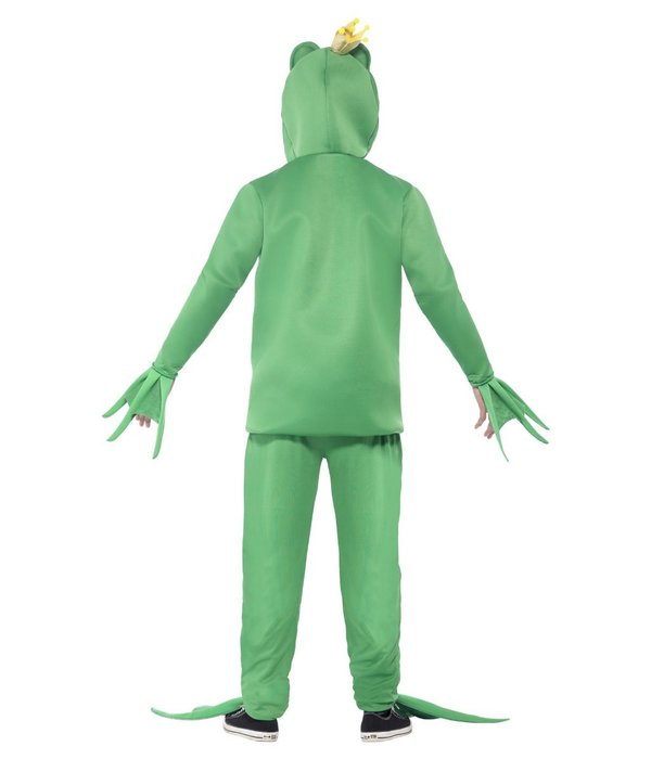 Prins Kikker kostuum