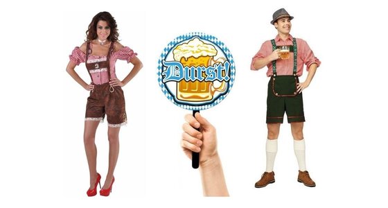 Top-30 Oktoberfest 