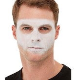 Make-up set Day of the Dead blauw wit