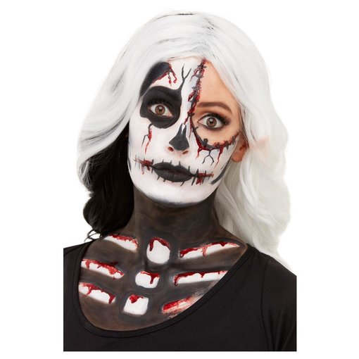 Make-Up FX, Skeleton Kit, Aqua