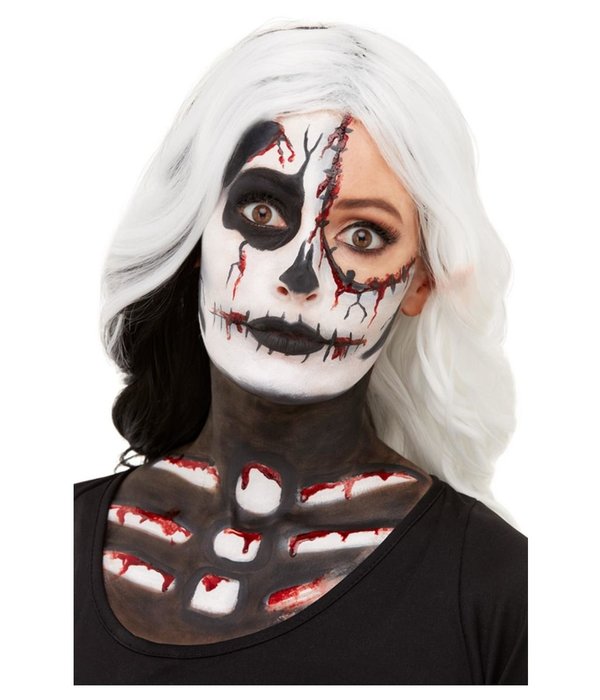Make-Up FX, Skeleton Kit, Aqua