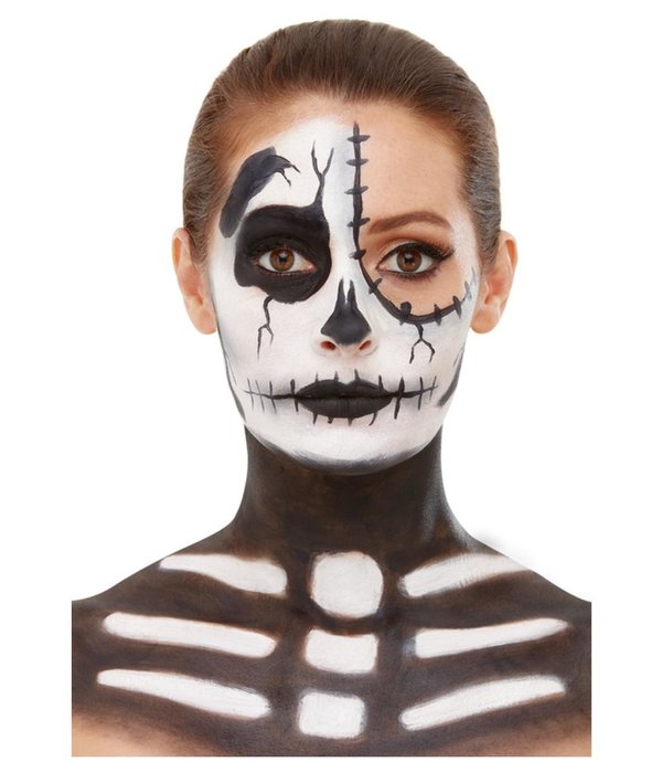 Make-Up FX, Skeleton Kit, Aqua