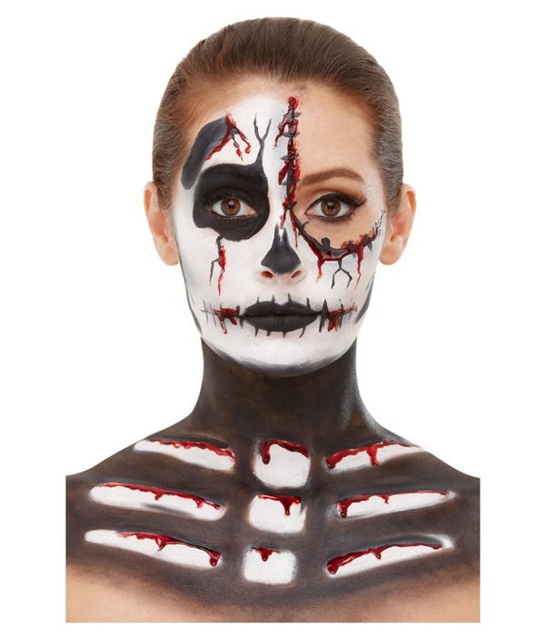Make-Up FX, Skeleton Kit, Aqua