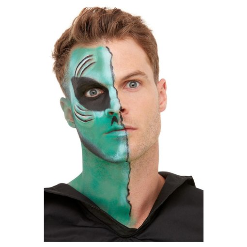 Aqua make-up set Alien met wonden