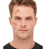 Aqua make-up set Alien met wonden