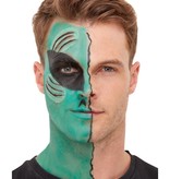 Aqua make-up set Alien met wonden