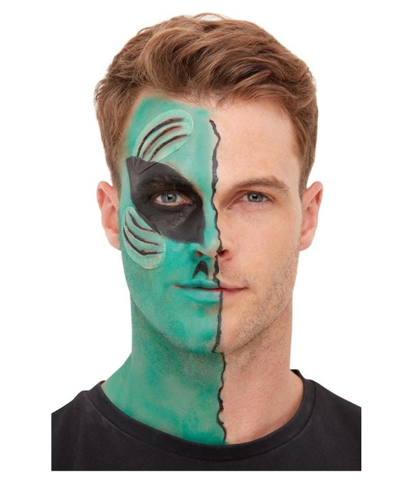 Aqua make-up set Alien met wonden