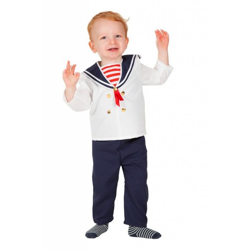 Matrozenpakje baby