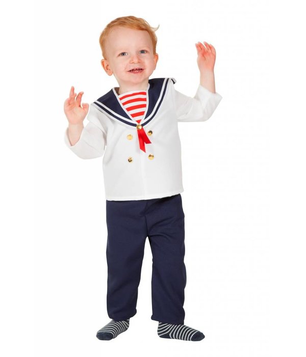 Matrozenpakje baby