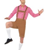 Bierfeest Kostuum Mr Bavarian