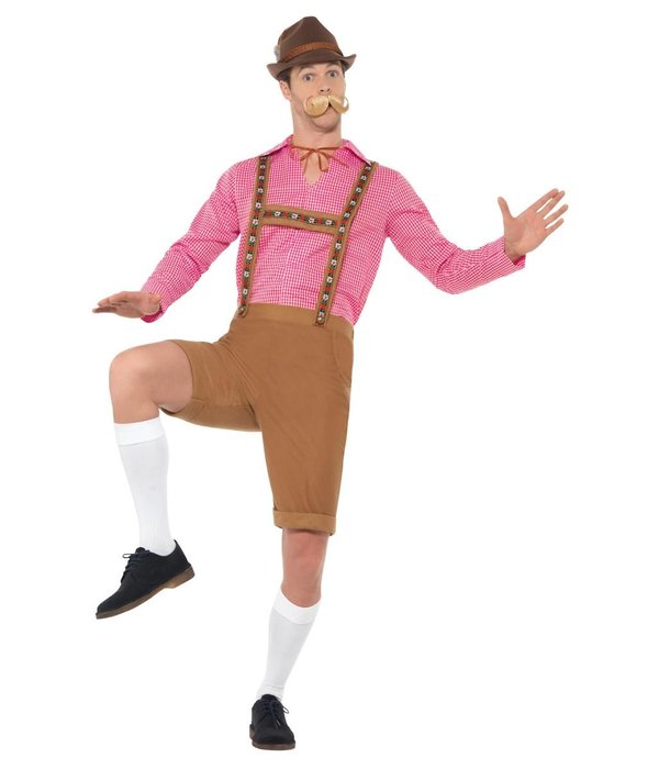Bierfeest Kostuum Mr Bavarian