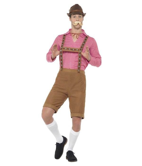 Bierfeest Kostuum Mr Bavarian