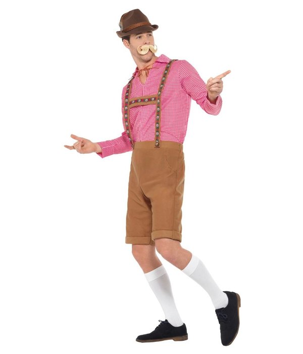 Bierfeest Kostuum Mr Bavarian