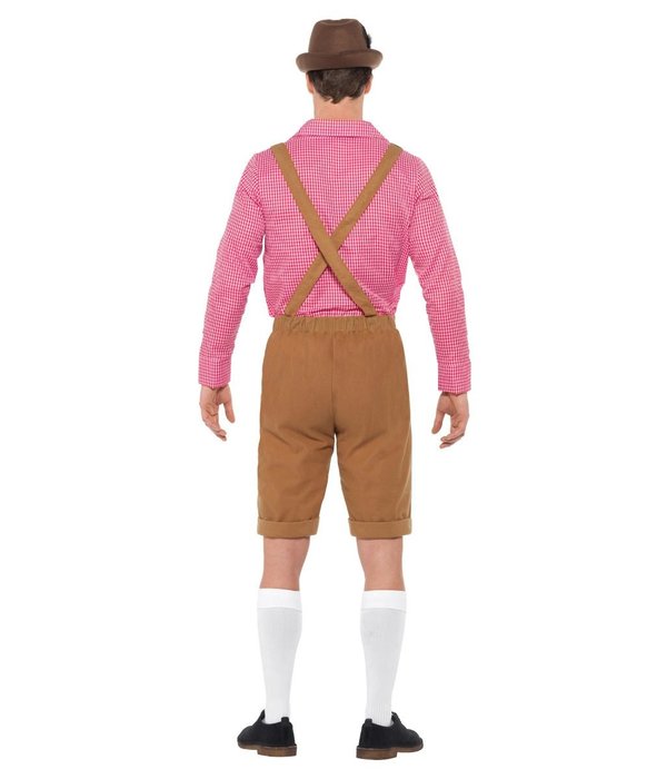 Bierfeest Kostuum Mr Bavarian