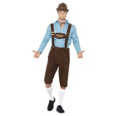 Oktoberfest Outfit Heren
