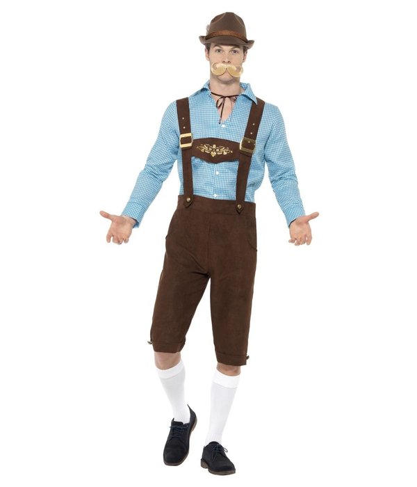 Oktoberfest Outfit Heren
