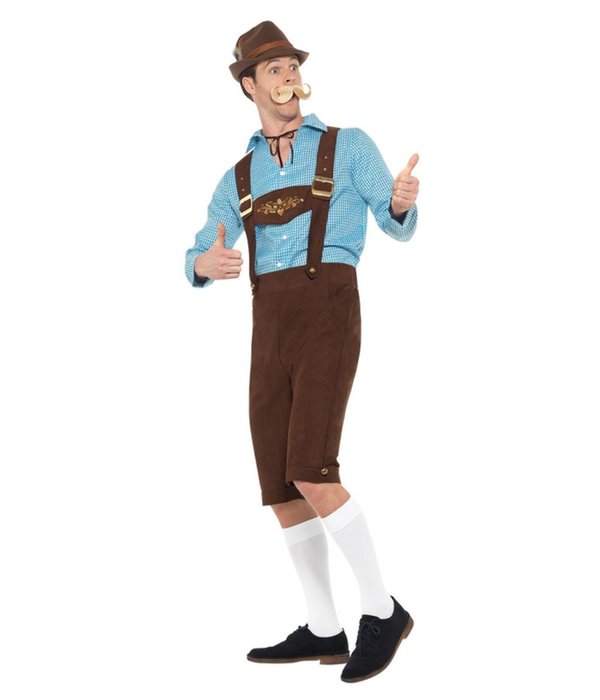 Oktoberfest Outfit Heren