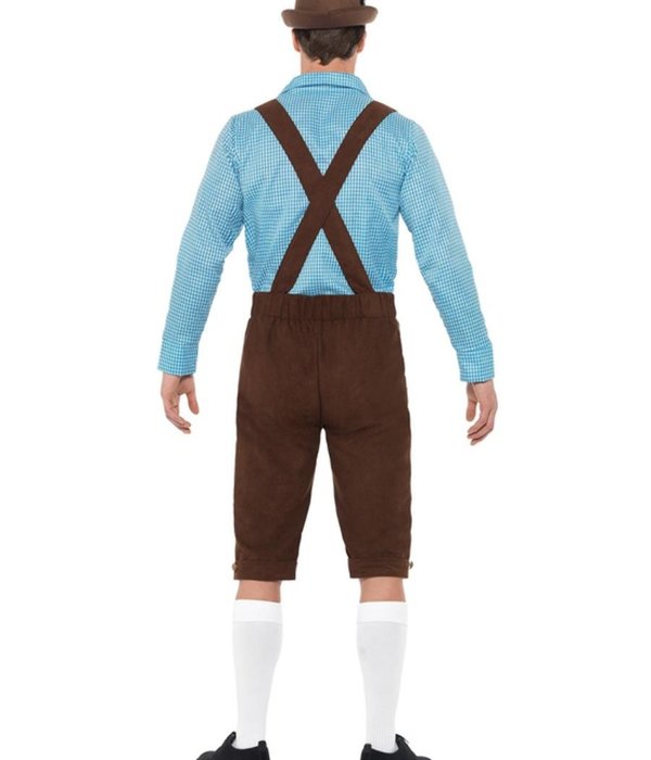 Oktoberfest Outfit Heren