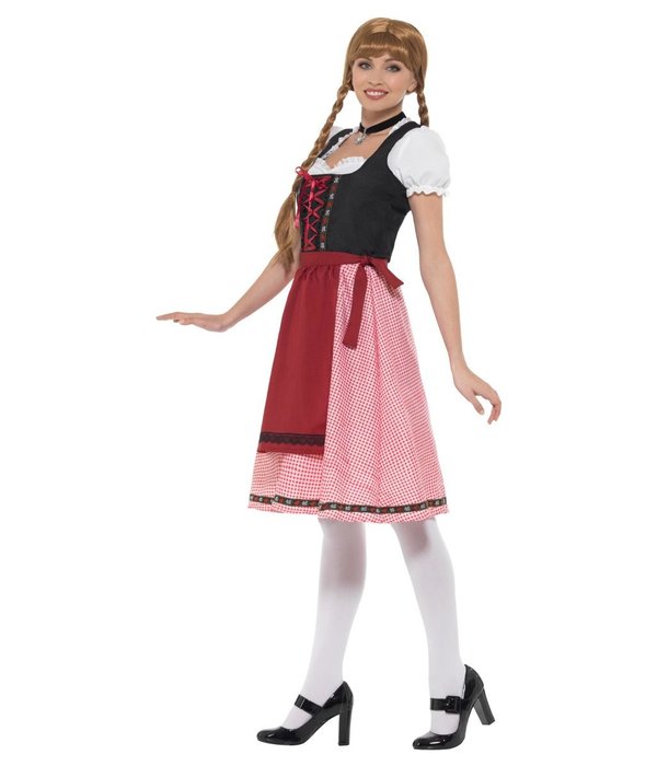 Tiroolse Taverne Dames Kostuum