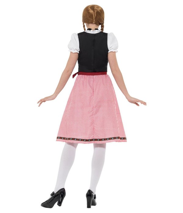 Tiroolse Taverne Dames Kostuum