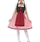 Tiroolse Taverne Dames Kostuum