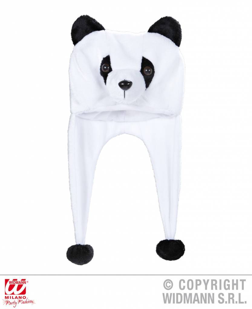 Muts Panda afbeelding