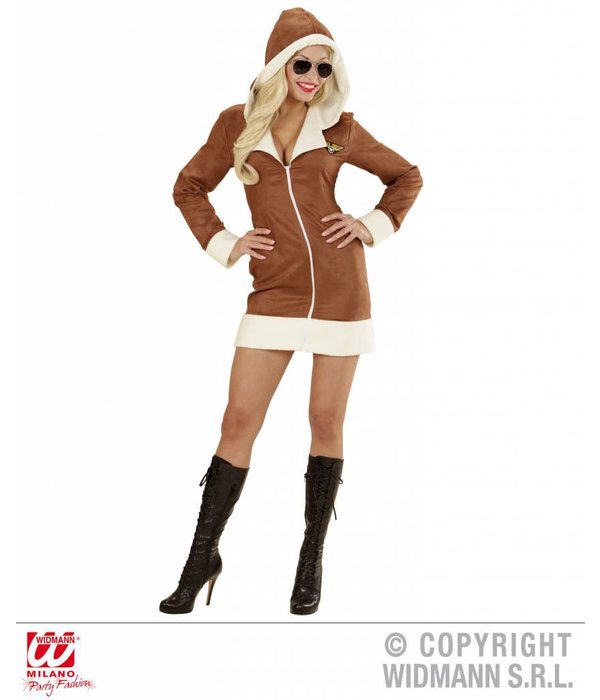 Piloten Vliegeniers jurkje