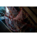 Decoratie Horror Kleed met Bloed
