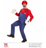 Mario Verkleedpak