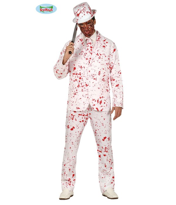 Bloederige Halloween Suit