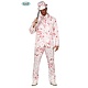 Bloederige Halloween Suit