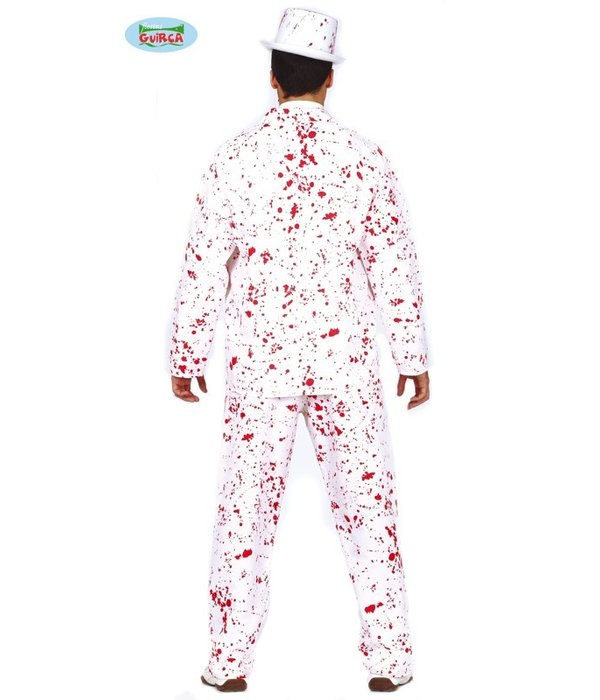 Bloederige Halloween Suit