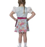 Tiroler jurkje kind Greetje