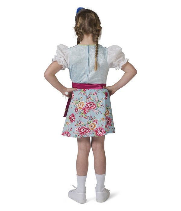 Tiroler jurkje kind Greetje