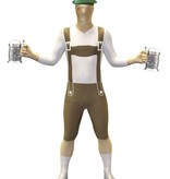 Lederhosen Morphsuit