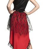 Bloeddorstige Koningin Vampier kostuum