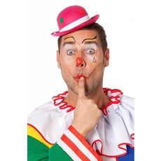 Mini bolhoed noppen neon pink