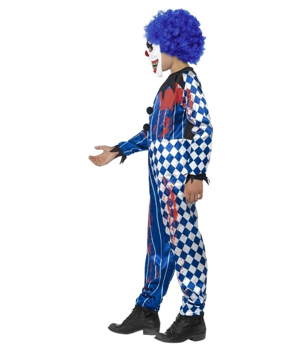 Sinister Horror Clown Kostuum kind