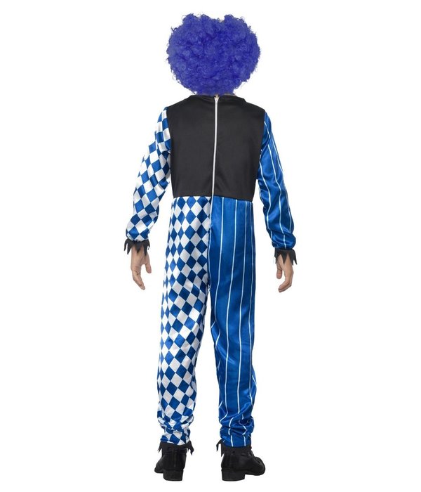Sinister Horror Clown Kostuum kind