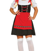 Apres Ski Tiroler Jurk Mia