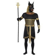 Egyptische God Anubis Kostuum