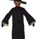 Bovennatuurlijke magiër kostuum kind