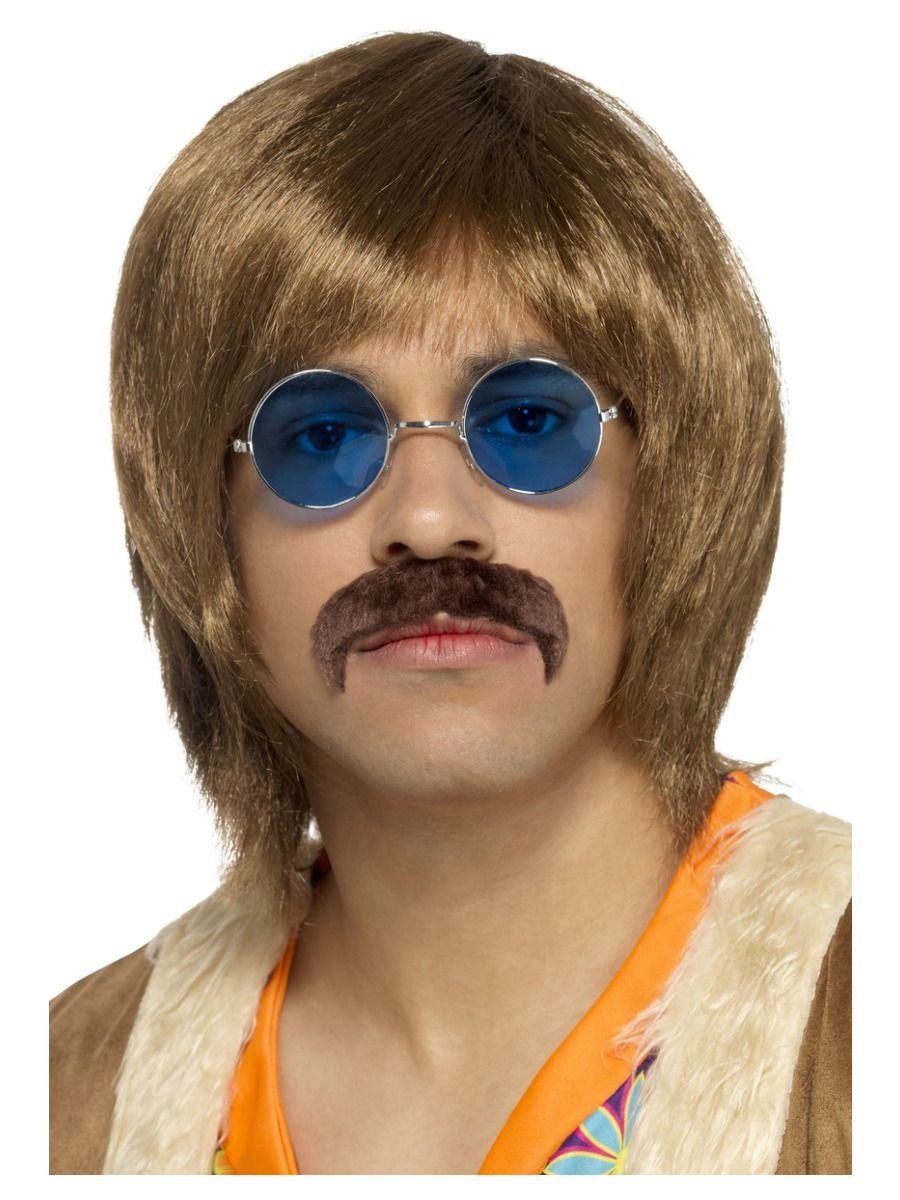 Hippie set 60&apos;s afbeelding