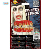 Horror Tanden Gebit