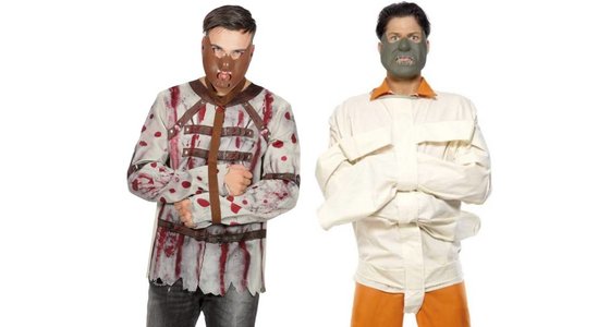 Hannibal Lecter Kostuum