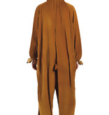 Beren kostuum pluche volwassen