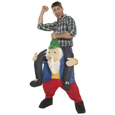 Carry Me Kostuum Funny Kabouter