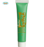 Tube schmink lichtgroen