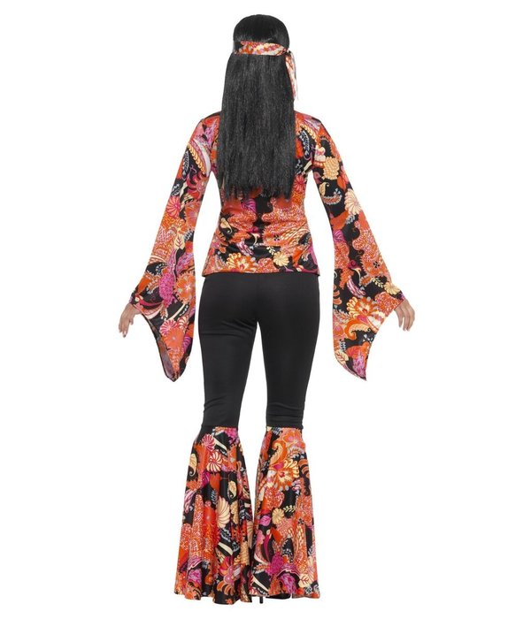 Hippie Kostuum Willow Dames
