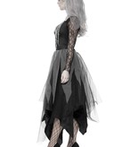 Bruid Begraafplaats kostuum